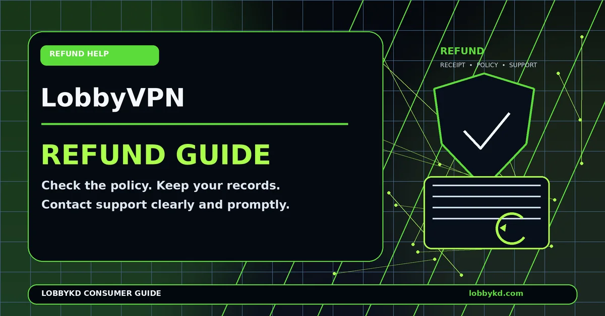 lobbyvpn guides